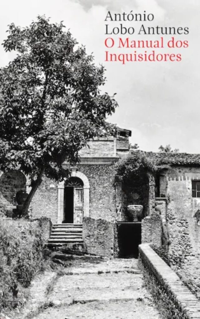 Capa de Manual dos Inquisidores