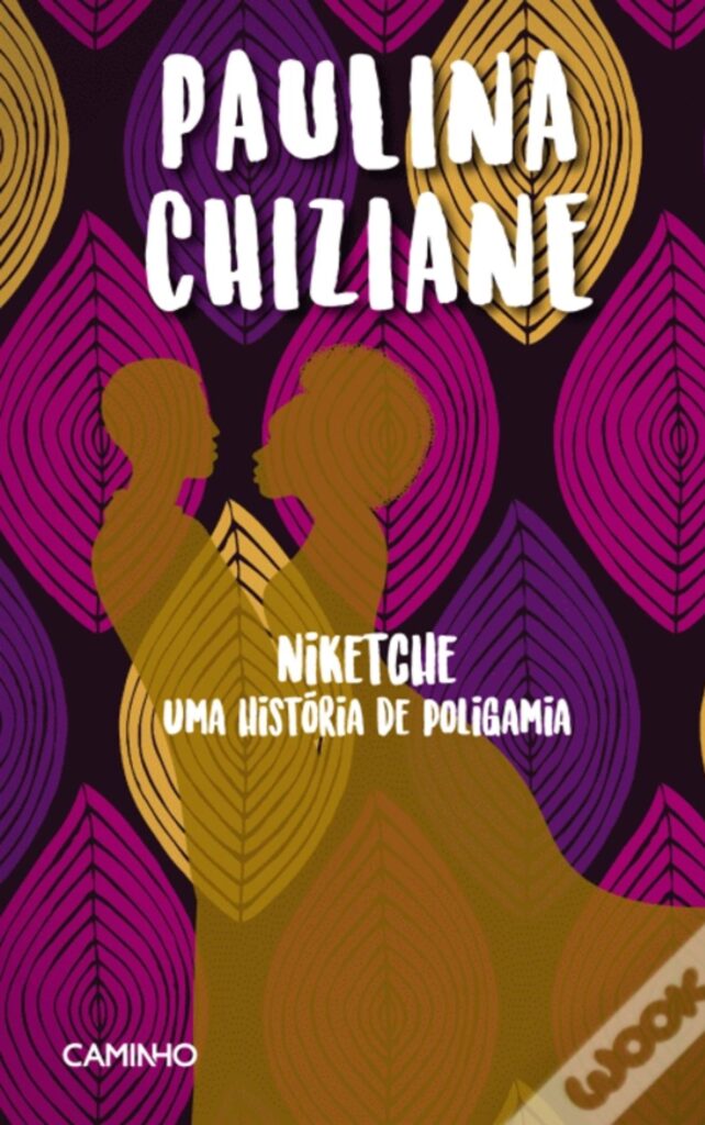 Capa de Niketche
