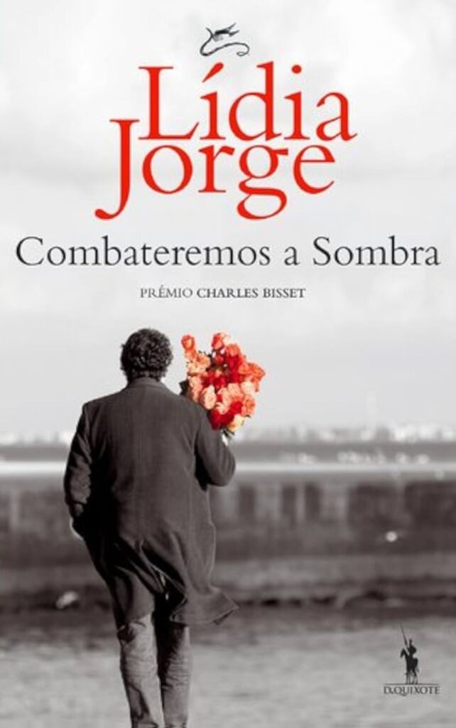 Capa de Combateremos a Sombra