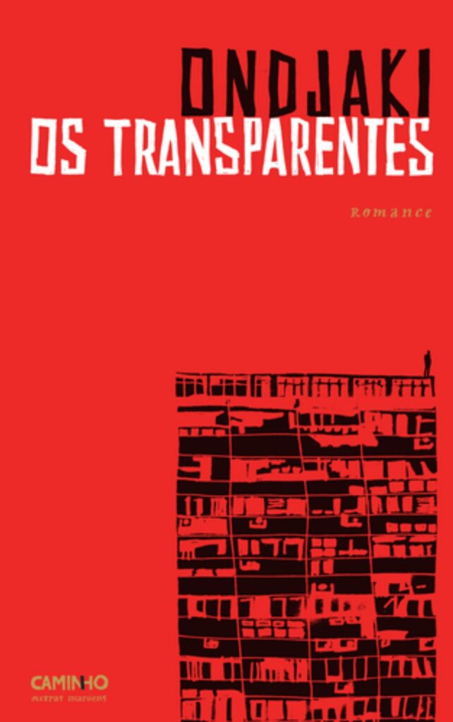 Capa de Os Transparentes