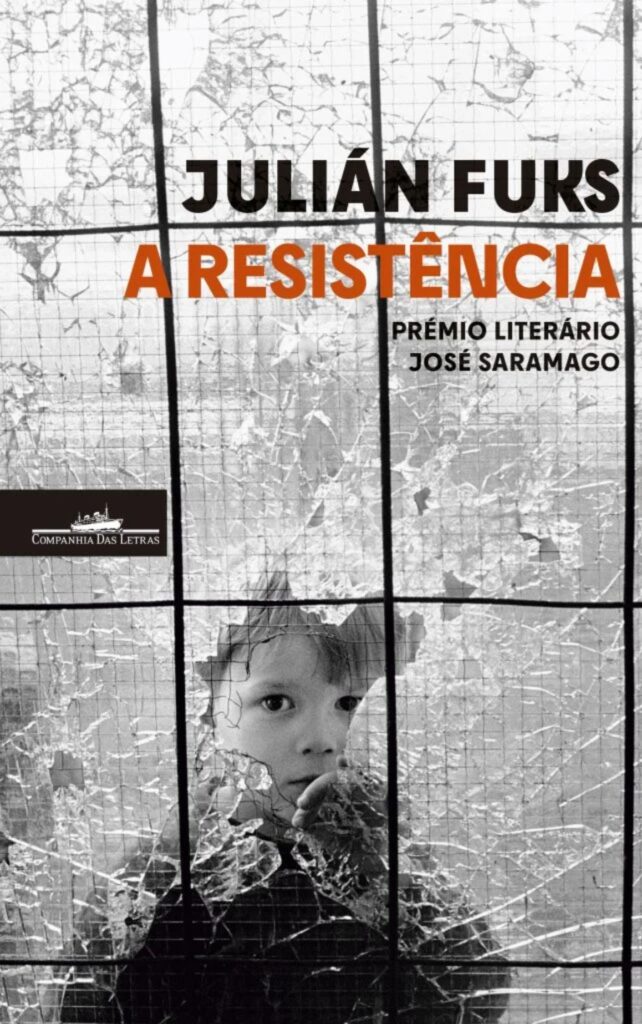 Capa de A Resistência