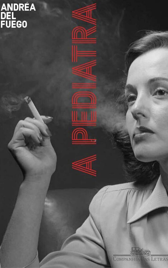 Capa de A Pediatra