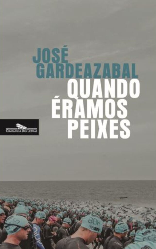 Capa de Quando Éramos Peixes