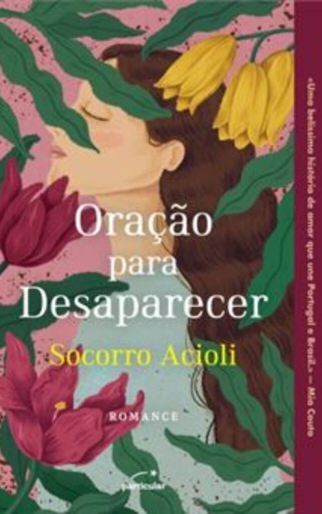Capa de Oração para Desaparecer