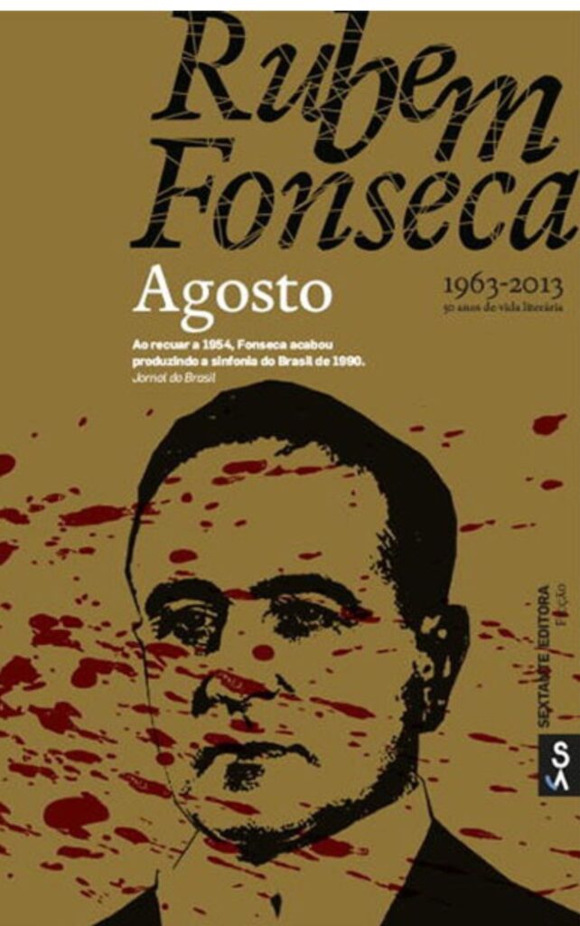 Capa de Agosto
