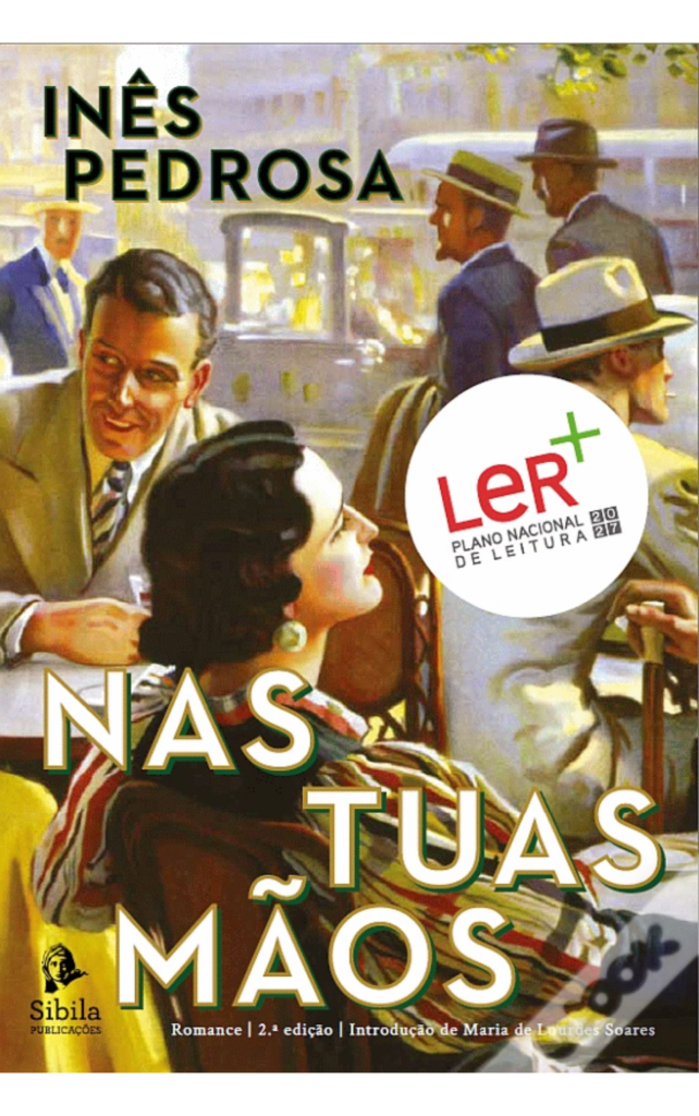 Capa de Nas Tuas Mãos