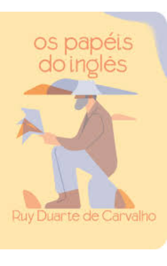 Capa de Os Papéis do Inglês