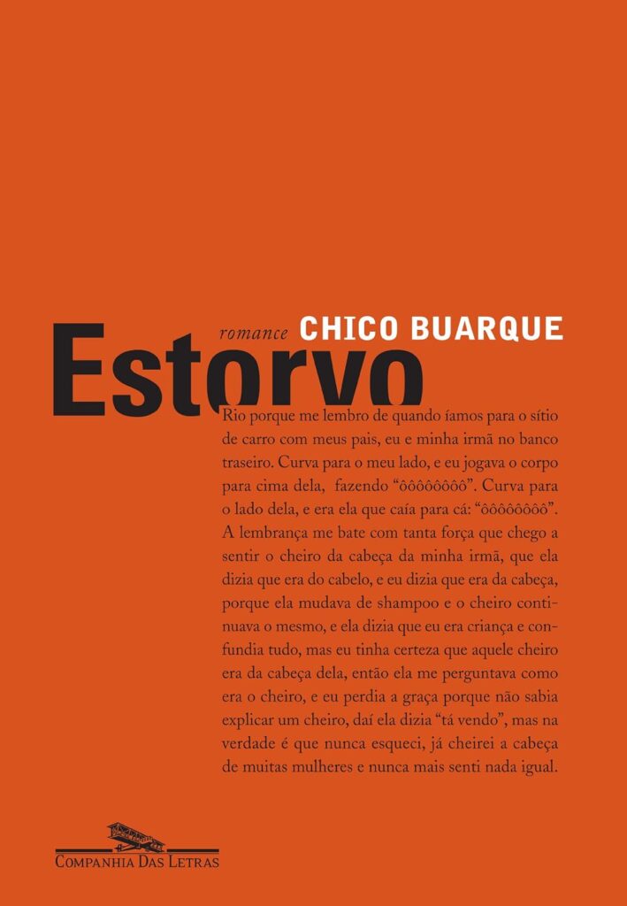 Capa de Estorvo