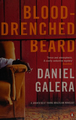 Capa de Barba Ensopada de Sangue