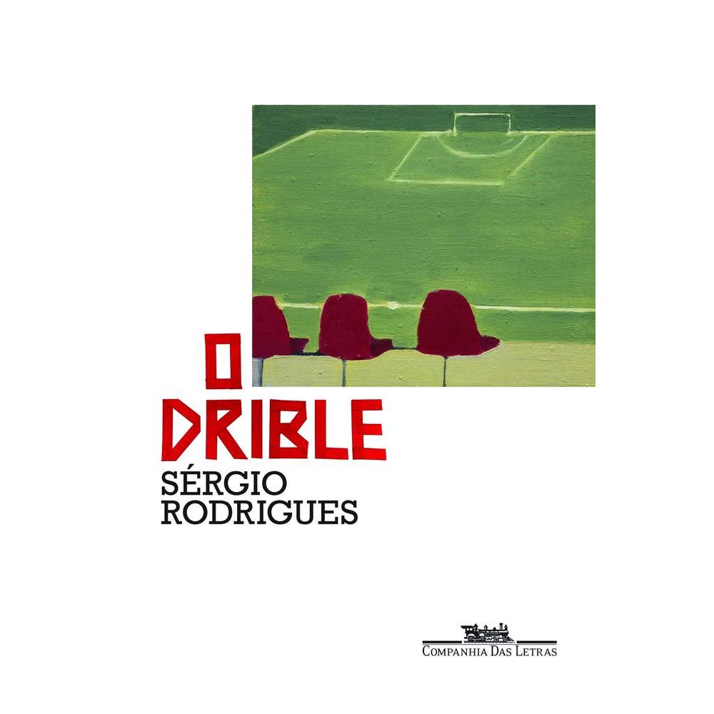 Capa de O Drible