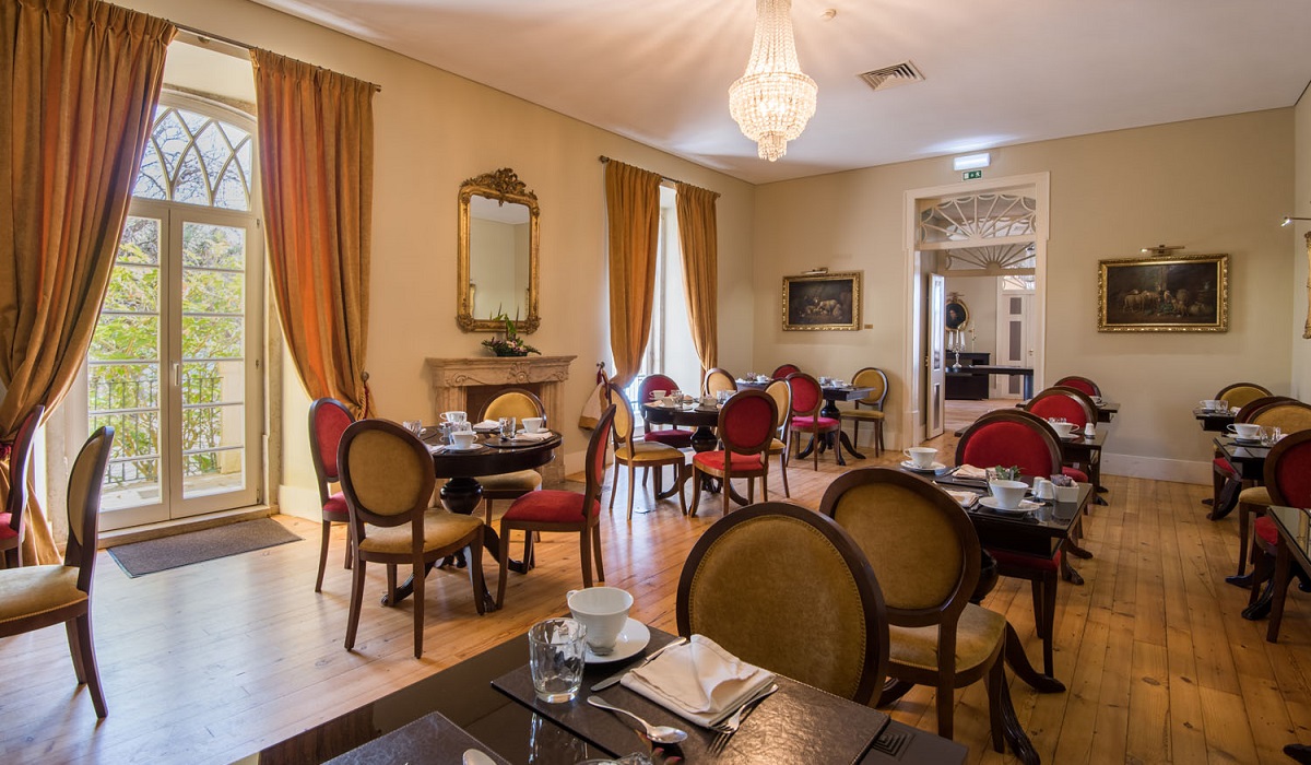 Brunch de Domingo - Vila Galé Collection Palácio dos Arcos