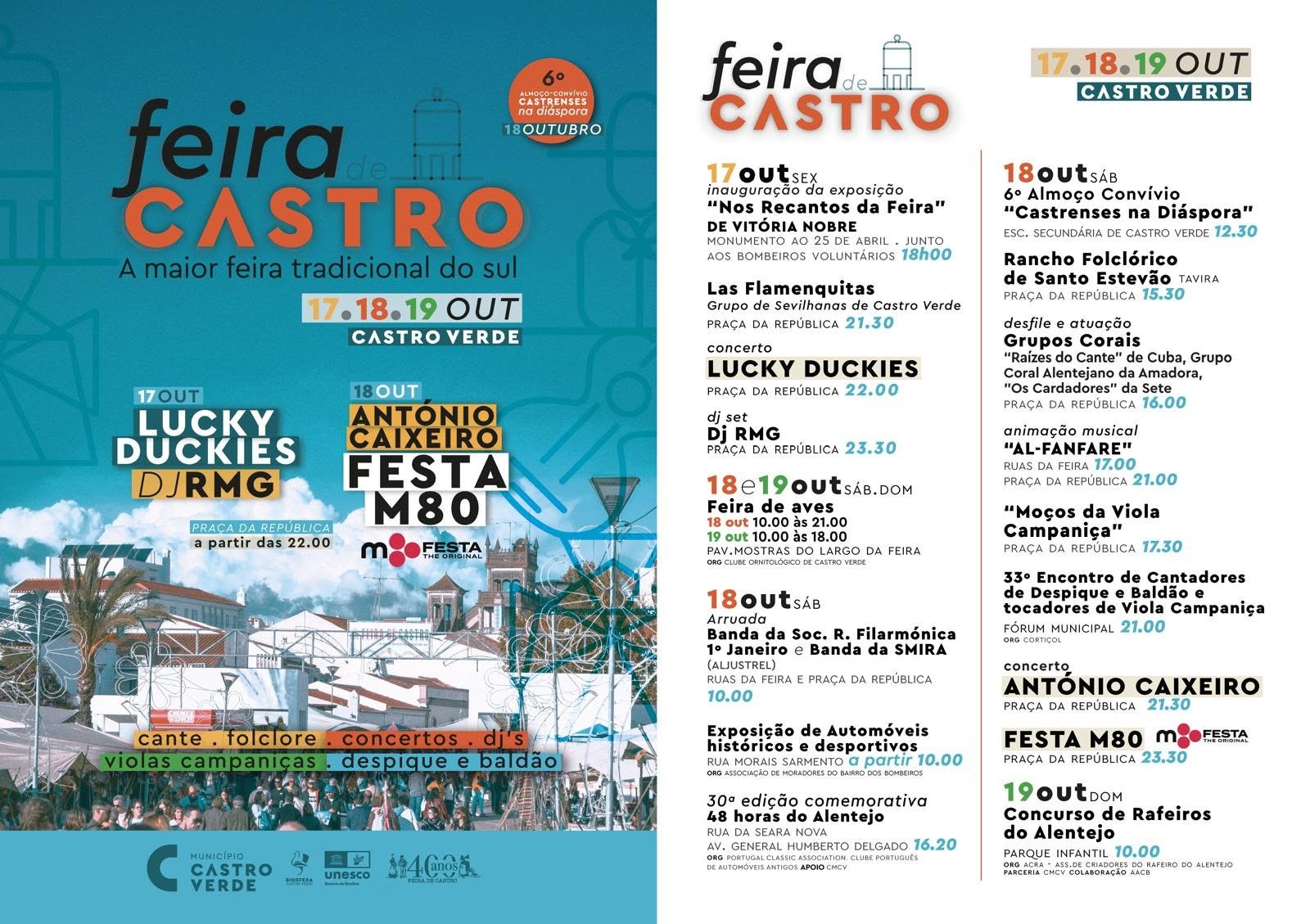 Feira de Castro 2026